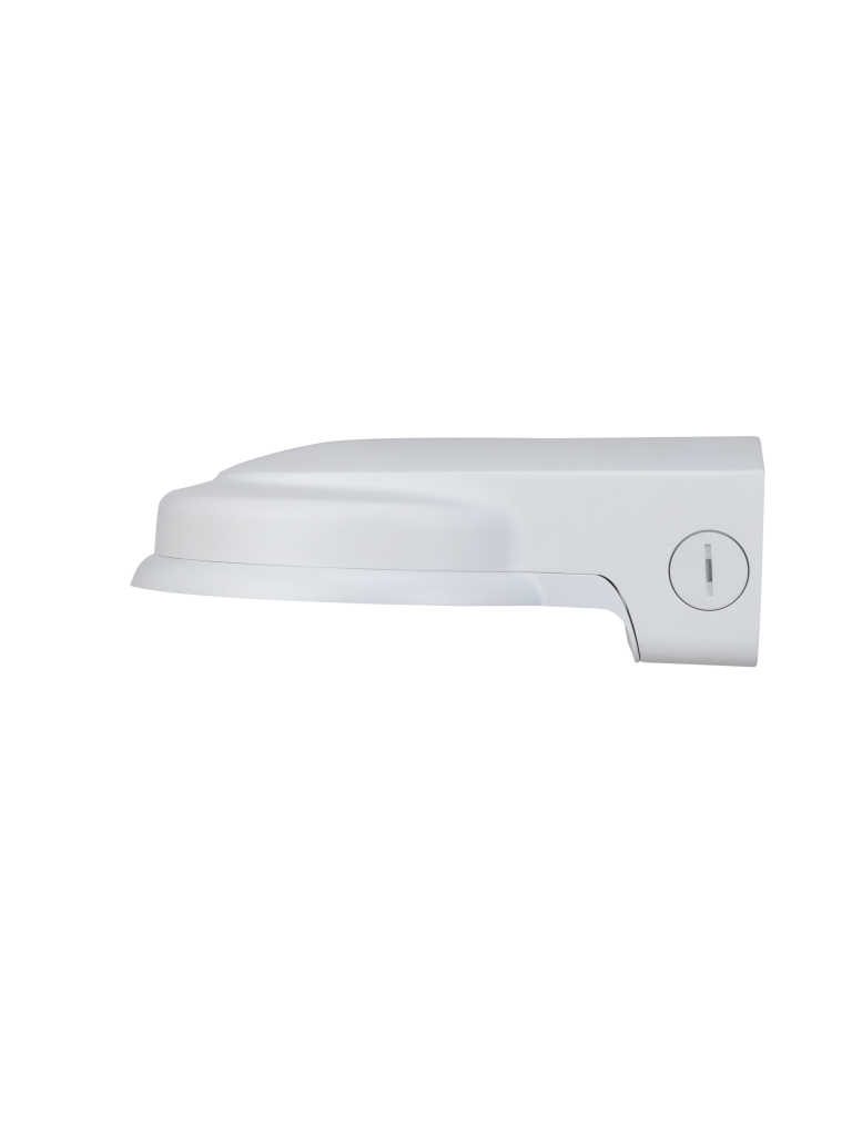 Brazo para Pared DAHUA DH-PFB211W para Cámaras Domo HDBWxxExx, HDBWxxH-xx con Ajuste de Inclinación