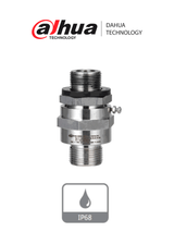 Dahua Technology Connector accesorios para cámaras de seguridad Caja de conexión Interior Dahua Gris