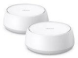 Deco BE25(2-pack) - TP-Link DECO BE25(2-PACK) sistemas wi-fi mesh (wi-fi en malla) Sistema de malla Blanco Interno 4