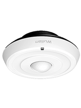 Wulian Smart PIR Motion Detector Sensor infrarrojo pasivo (PIR) Inalámbrico Pared Blanco