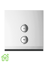 Wulian SR-ZCSWLPWD1111-01 regulador Externo Regulador de intensidad inteligente Blanco