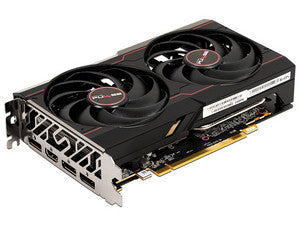 Tarjeta de Video NAVI 23 XL Sapphire GPRO X060, 8GB GDDR6, 1xHDMI, 1xDisplayPort, PCI Express x16 4.0