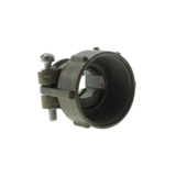 Soporte de Alivio para Cables con Adaptador a Conector MS3108A18 en Radios RITRON de Locomotora.