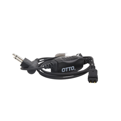 Otto E1-1W2MG131 accesorio para radio bidireccional Altavoz/micrófono