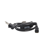 Otto E1-1W2MG131 accesorio para radio bidireccional Altavoz/micrófono