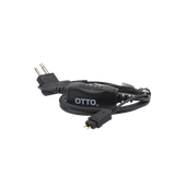 Otto E1-1W2MG131 accesorio para radio bidireccional Altavoz/micrófono