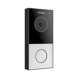 Akuvox E12W kit de timbre Negro, Gris