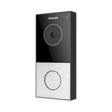 Akuvox E12W kit de timbre Negro, Gris