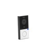 Akuvox E12W kit de timbre Negro, Gris