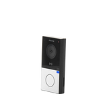 Akuvox E12W kit de timbre Negro, Gris