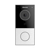 Akuvox E12W kit de timbre Negro, Gris