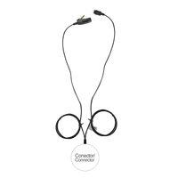 Otto E1-2W2HY131 accesorio para radio bidireccional Altavoz/micrófono