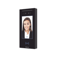 Akuvox E16C sistema de intercomunicación de video 2 MP 12,7 cm (5") Negro