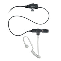 Otto E1-EA2KA131 accesorio para radio bidireccional Altavoz/micrófono