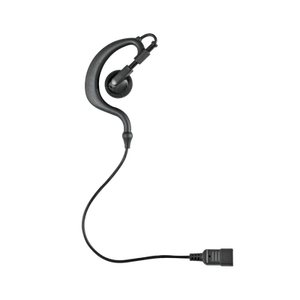 Otto Audífono de Gancho para Radio / Cables Reforzados con Kevlar / Conector 5 lbs E1-QC2NC133