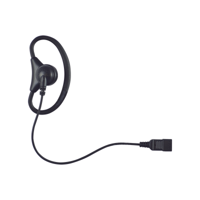 Otto Audífono en Anillo Ajustable / Cables Reforzados con Kevlar / Desconexión Rápida