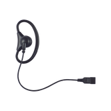 Otto Audífono en Anillo Ajustable / Cables Reforzados con Kevlar / Desconexión Rápida