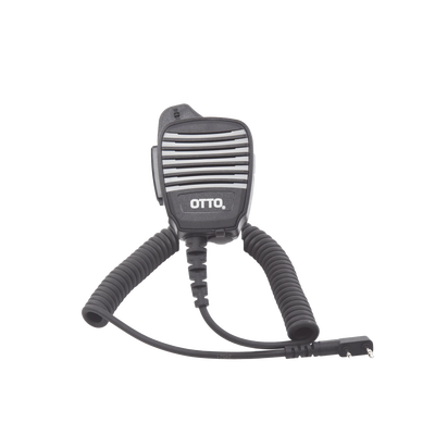Otto E2-RE2KA5111 micrófono Negro Micrófono de radio
