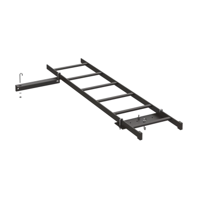 Hoffman Kit de Conexión de Rack a Pared / Escalerilla 1.37 m (4.5 ft) x 305 mm (12 in) / Acero