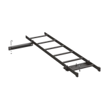 Hoffman Kit de Conexión de Rack a Pared / Escalerilla 1.37 m (4.5 ft) x 305 mm (12 in) / Acero