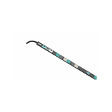 Panduit E48D21L unidad de distribución de energía (PDU) 48 salidas AC 0U Negro