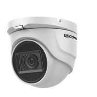 Epcom B4K-TURBO-L Torreta Cámara de seguridad CCTV Interior y exterior 3840 x 2160 Pixeles Techo