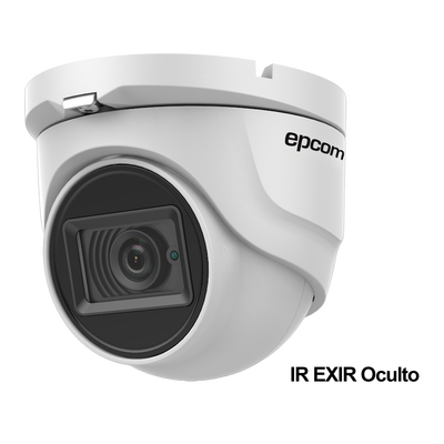 Epcom E4K-TURBO cámara de vigilancia Bala (forma) Interior y exterior 3840 x 2160 Pixeles Techo