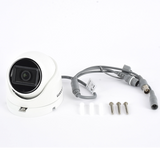 E50-TURBO-G2/A - Epcom E50-TURBO-G2/A cámara de vigilancia Almohadilla Cámara de seguridad CCTV Interior y exterior 2560 x 1944 Pixeles Techo