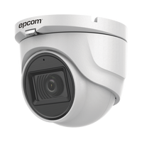 Epcom E50-TURBO-G2/A cámara de vigilancia Almohadilla Cámara de seguridad CCTV Interior y exterior 2560 x 1944 Pixeles Techo