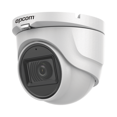 Epcom E50-TURBO-G2/A cámara de vigilancia Almohadilla Cámara de seguridad CCTV Interior y exterior 2560 x 1944 Pixeles Techo