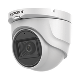Epcom E50-TURBO-G2/A cámara de vigilancia Almohadilla Cámara de seguridad CCTV Interior y exterior 2560 x 1944 Pixeles Techo