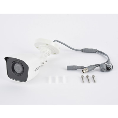E50-TURBOG3-P - Epcom E50-TURBO-G3-P cámara de vigilancia Torreta Cámara de seguridad CCTV Interior 2560 x 1944 Pixeles Techo