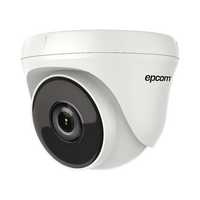 Epcom E50-TURBO-G3-P cámara de vigilancia Torreta Cámara de seguridad CCTV Interior 2560 x 1944 Pixeles Techo