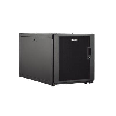 Panduit E6212B1 armario rack 12U Rack o bastidor independiente Negro