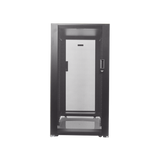 Panduit E6412B2 armario rack 24U Rack o bastidor independiente Negro