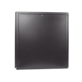 Panduit E6412B2 armario rack 24U Rack o bastidor independiente Negro
