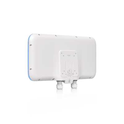 Ubiquiti E7-Audience 11500 Mbit/s Blanco Energía sobre Ethernet (PoE)