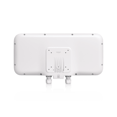 Ubiquiti E7-Audience 11500 Mbit/s Blanco Energía sobre Ethernet (PoE)
