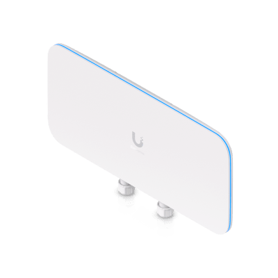 Ubiquiti E7-Audience 11500 Mbit/s Blanco Energía sobre Ethernet (PoE)