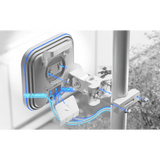 Ubiquiti E7 Campus 11500 Mbit/s Blanco Energía sobre Ethernet (PoE)