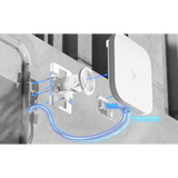 Ubiquiti E7 Campus 11500 Mbit/s Blanco Energía sobre Ethernet (PoE)