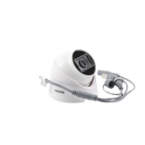 AUDIO POR COAXITRON / Domo TURBOHD 2 Megapixel (1080p) / Gran Angular 106° / Lente 2.8 mm / 20 mts IR EXIR / Interior / 4 Tecnologías / dWDR