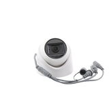 AUDIO POR COAXITRON / Domo TURBOHD 2 Megapixel (1080p) / Gran Angular 106° / Lente 2.8 mm / 20 mts IR EXIR / Interior / 4 Tecnologías / dWDR