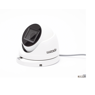 Epcom E8-TURBO-G3Z cámara de vigilancia Torreta Cámara de seguridad CCTV Interior y exterior 1920 x 1080 Pixeles Techo