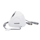 Eyeball TURBOHD 2 Megapixel (1080p) / Gran Angular 103° / Lente 2.8 mm / EXIR Inteligente 20 mts / Interior / TVI-AHD-CVI-CVBS / dWDR