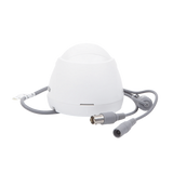 Eyeball TURBOHD 2 Megapixel (1080p) / Gran Angular 103° / Lente 2.8 mm / EXIR Inteligente 20 mts / Interior / TVI-AHD-CVI-CVBS / dWDR