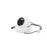 Turret TURBOHD 2 Megapíxel (1080p) / Imagen a color 24/7 / Lente 2.8 mm / Policarbonato / Luz Blanca 20 mts / Interior / Microfono Integrado / TVI-AHD-CVI-CVBS / dWDR