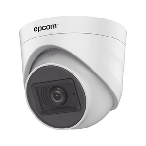 Epcom E8-TURBO-G2P/A cámara de vigilancia Torreta Cámara de seguridad CCTV Interior y exterior 1920 x 1080 Pixeles Techo/Pared/Escritorio