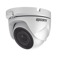 Epcom E8-TURBO-G2W Almohadilla Cámara de seguridad CCTV Interior y exterior 1920 x 1080 Pixeles Techo/pared