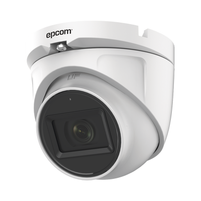 Epcom Professional Cámara Domo TURBOHD / 2 Megapixel / Gran Angular 106° E8-TURBO-G2/A